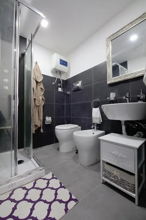 Apartment Appartamento Al Teatro Massimo Catania