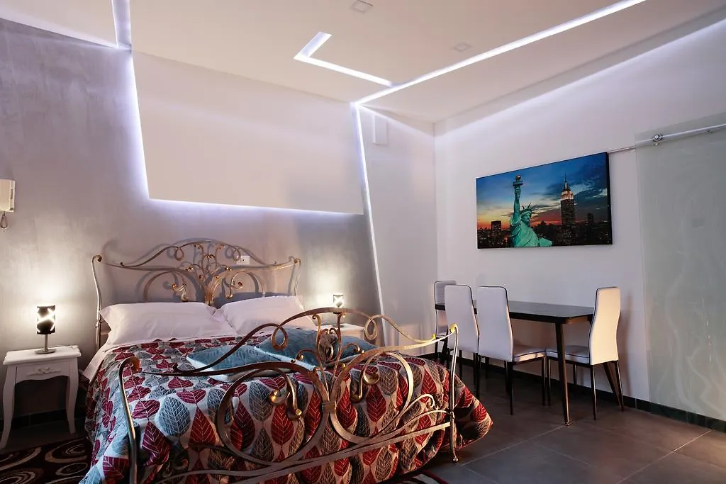 Apartment Appartamento Al Teatro Massimo Catania