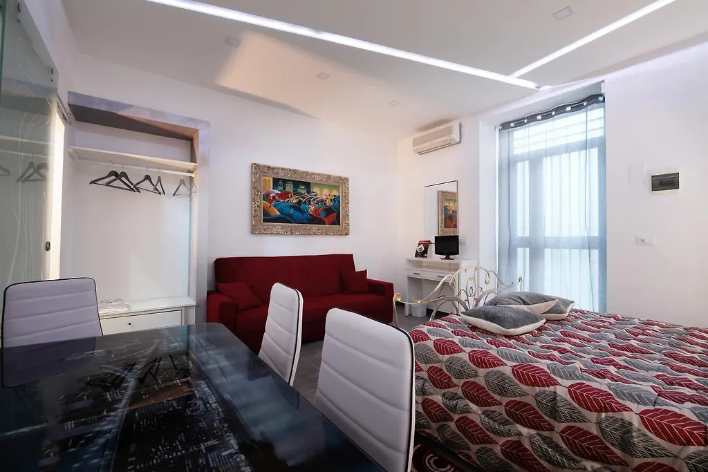 Apartment Appartamento Al Teatro Massimo Catania